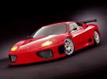 Ferrari 360 GT 2002 года